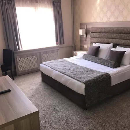 Hotell Grand Yazici Uludag (Bursa)