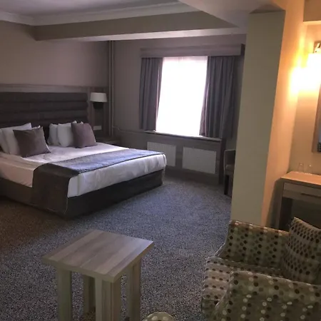Grand Yazici Hotel Uludag (Bursa)