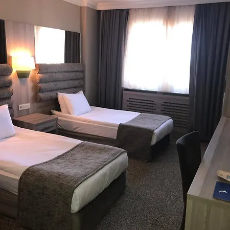 Grand Yazici Hotel 4*