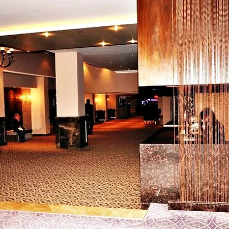 Grand Yazici Hotell Uludag (Bursa)