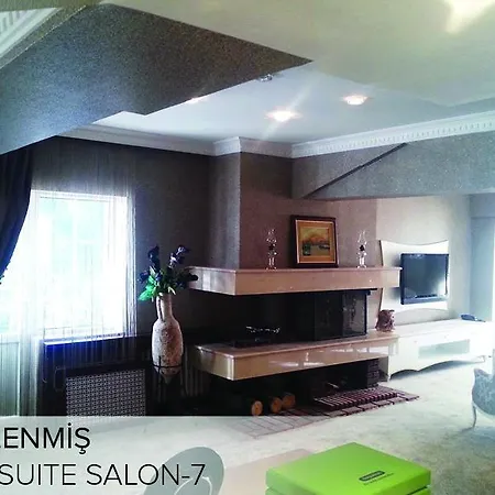 Grand Yazici 4* Uludag (Bursa)