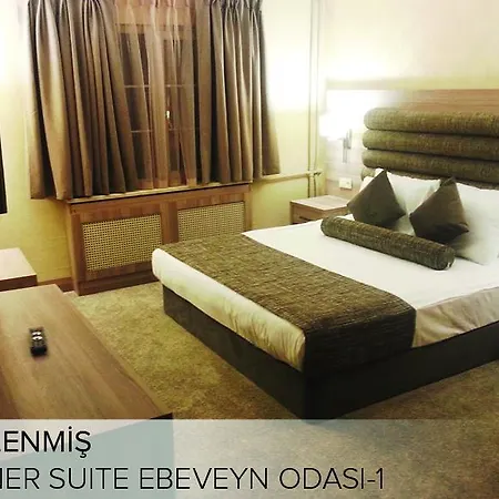 Grand Yazici Hotel Uludag (Bursa)