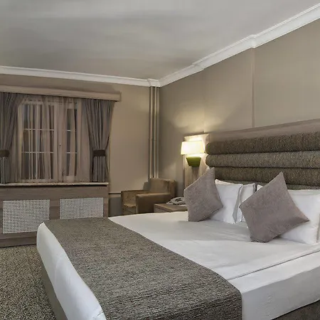 Grand Yazici 4* Uludag (Bursa)