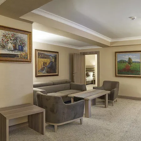 Grand Yazici Hotel