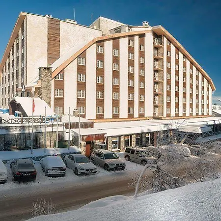 Grand Yazici Hotel Uludag (Bursa)