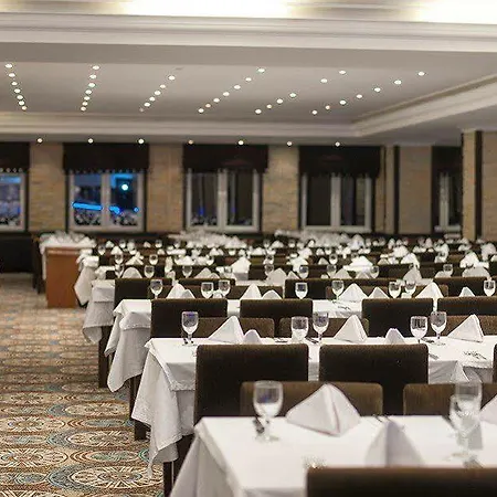 Grand Yazici 4* Uludag (Bursa)