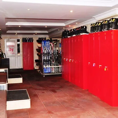 Hotel Grand Yazici 4*