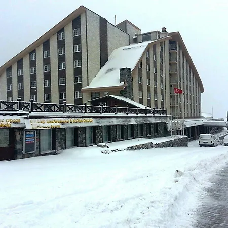 Grand Yazici 4* Uludag (Bursa)