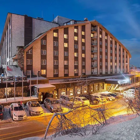 Hotel Grand Yazici 4*