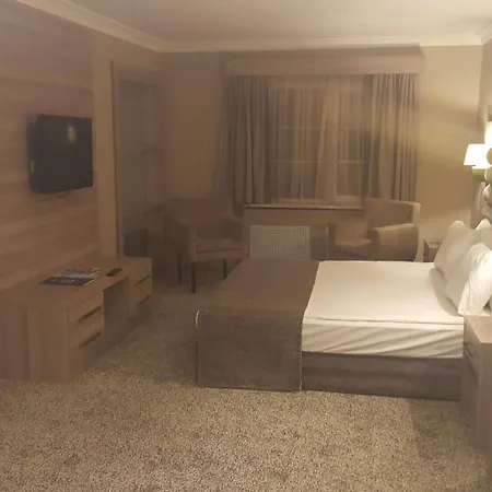 Grand Yazici Hotel 4*