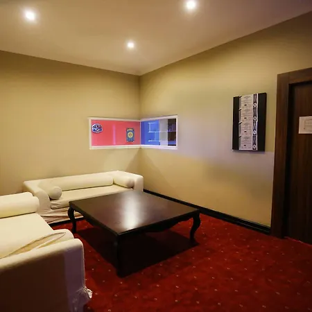 Hotel Grand Yazici 4*